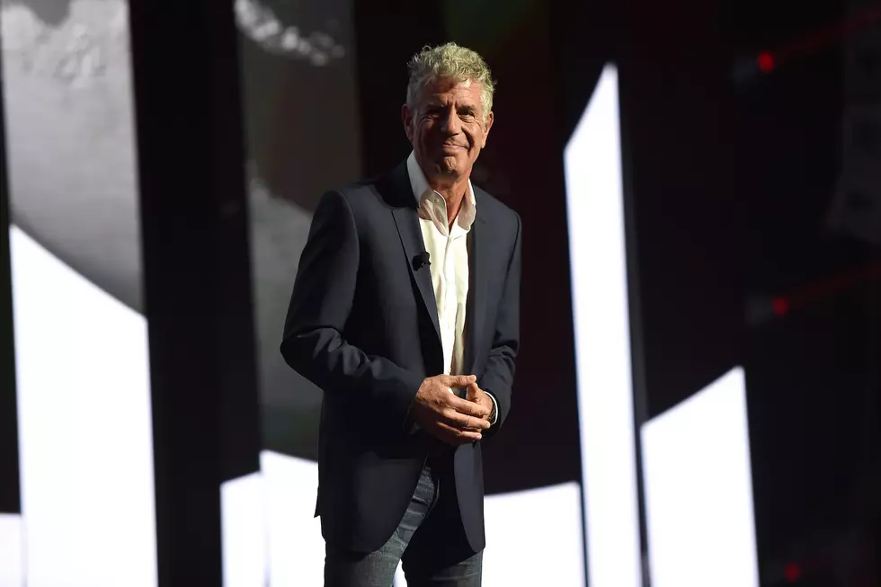 Remembering Anthony Bourdain, Reality TV’s Unlikely Star