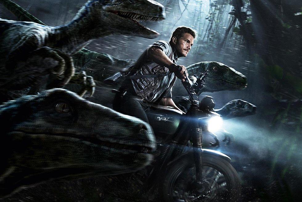 How an Unmade ‘Jurassic Park IV’ Script Inspired Jurassic World