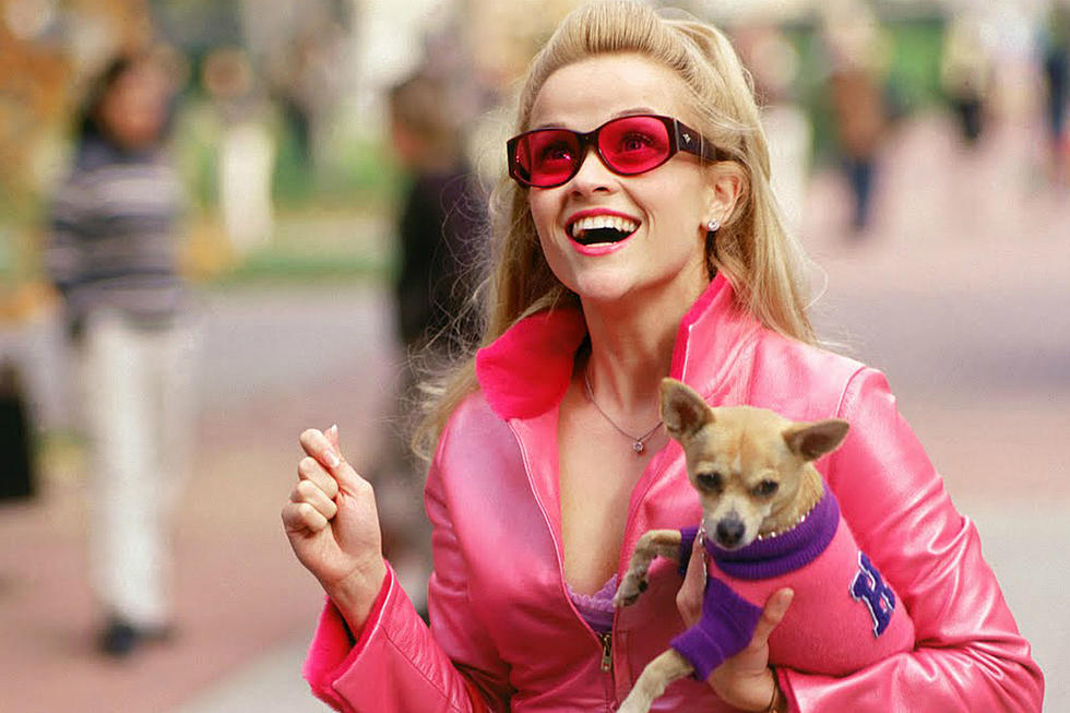 Reese Witherspoon Is Making Another ‘Legally Blonde’ Sequel