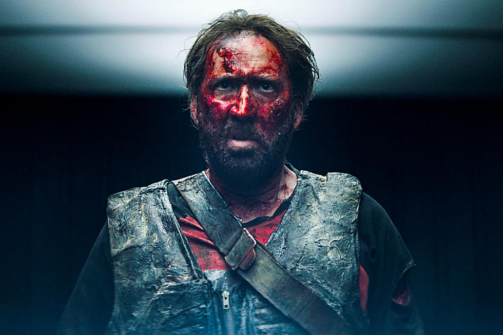 ‘Mandy’ Trailer: Nicolas Cage Is Raising Hell