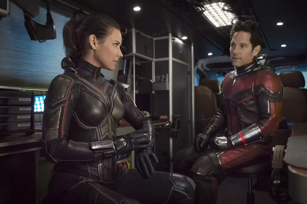 Weekend Box Office: ‘Ant-Man and the Wasp’ Flies to Number One, ‘Incredibles 2’ Breaks an Incredible Record