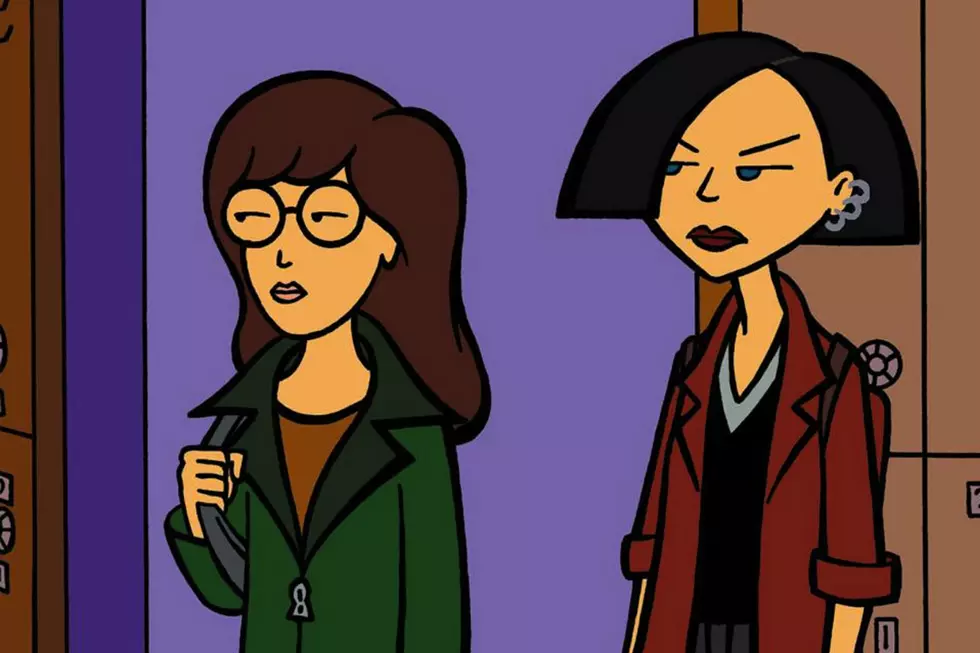 MTV Is Rebooting ’90s Faves ‘Daria,’ ‘Aeon Flux’ and ‘The Real World’