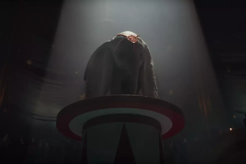 St. Jude’s Connection to Disney’s New Dumbo Trailer