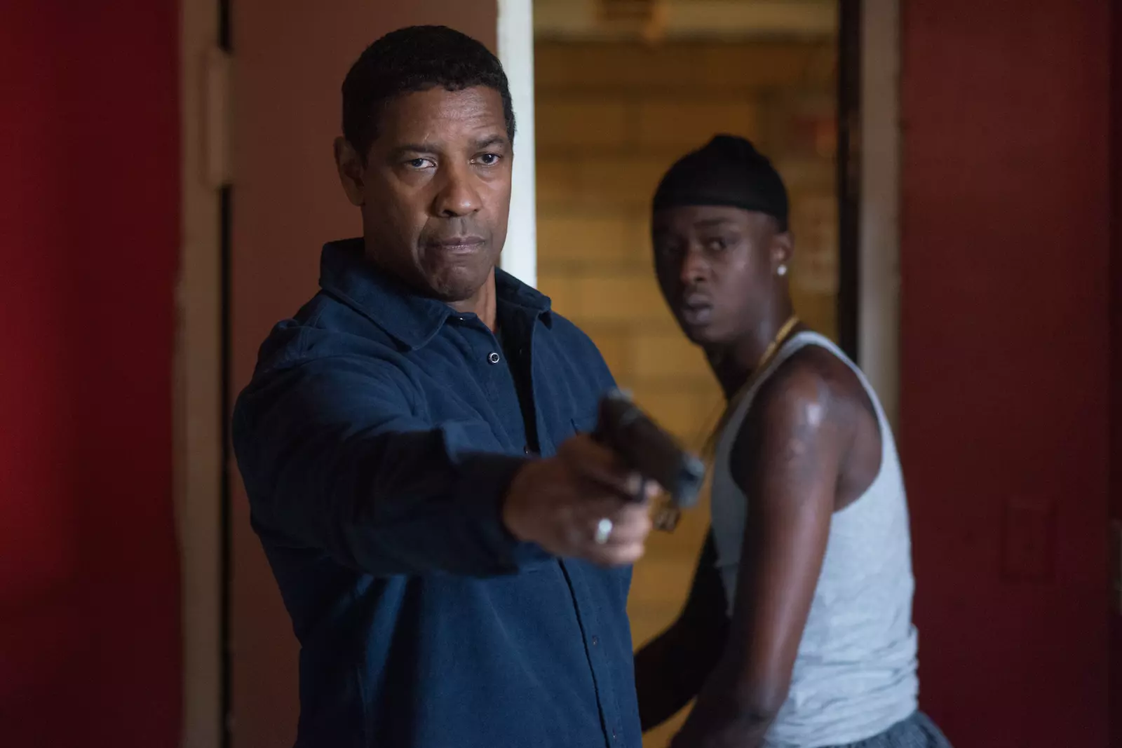 Denzel Washington As A Lyft Driver Is A Must See – The Equalizer 2