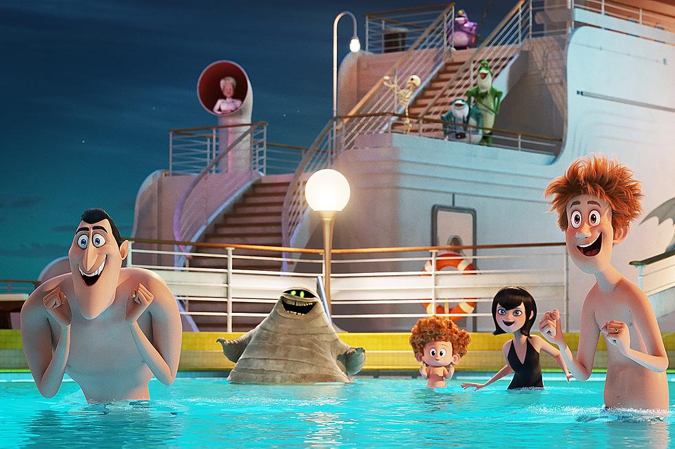 Amazon Prime Members Can Watch ‘Hotel Transylvania 3’ Two Weeks Early