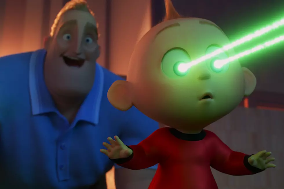 How a Baby Makes ‘Incredibles 2’ a Truly Adult Superhero Movie