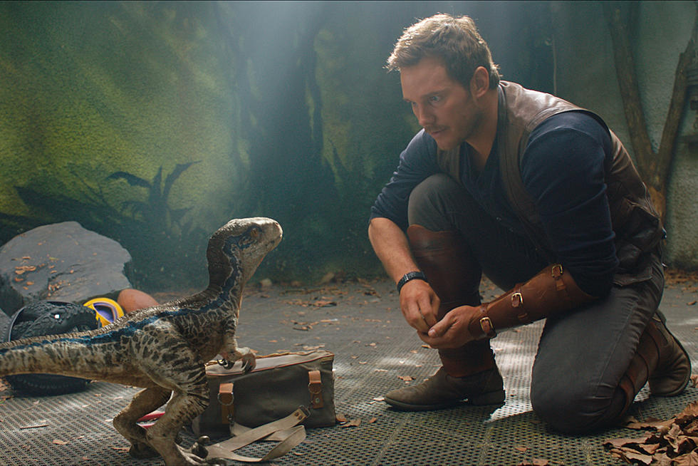 ‘Jurassic World: Fallen Kingdom’ Review: The Logic Is Gone