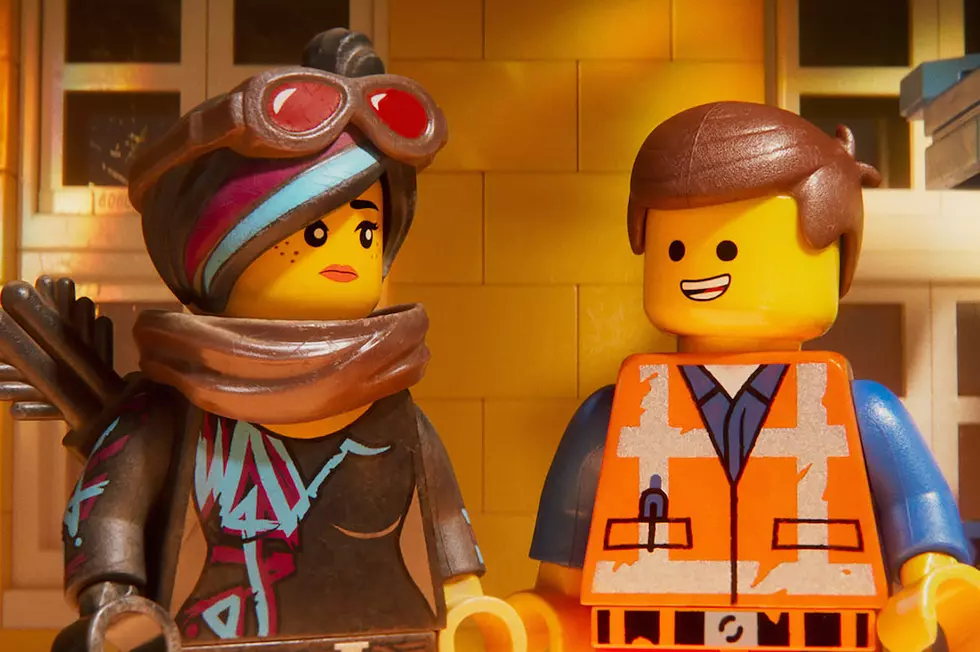 Everything Is Still Awesome In ‘The LEGO Movie 2: The Second Part’ Trailer, Only This Time in Space