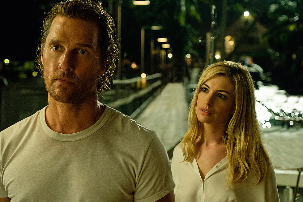 Anne Hathaway and Matthew McConaughey Lead ‘Serenity’ Trailer