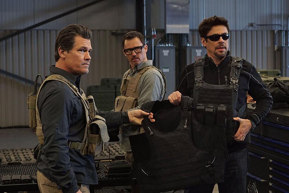 ‘Sicario: Day of the Soldado’ Is a Weak Sequel to a Great Film