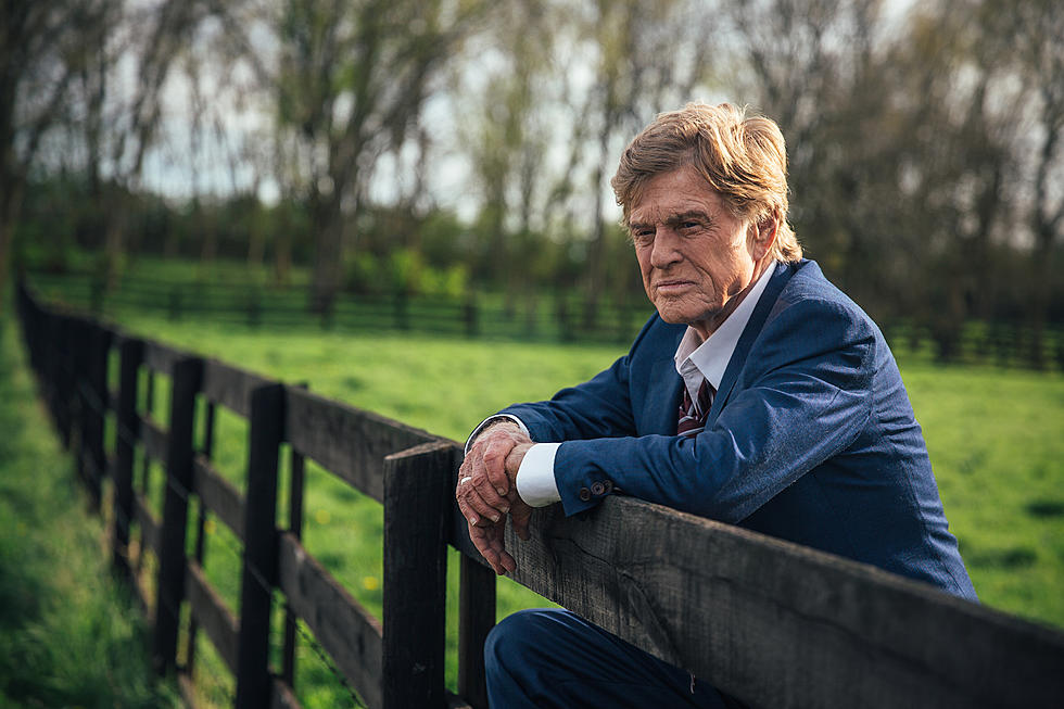 Robert Redford Confirms He’s Retiring From Acting After ‘The Old Man and the Gun’