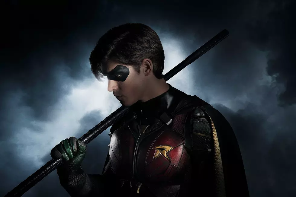 Watch Robin Say ‘F— Batman’ In the First ‘Titans’ Trailer
