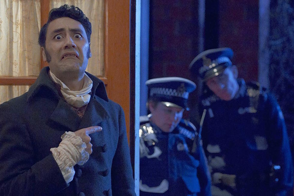 ‘What We Do In the Shadows’ TV Spinoff ‘Wellington Paranormal’ Gets First Trailer