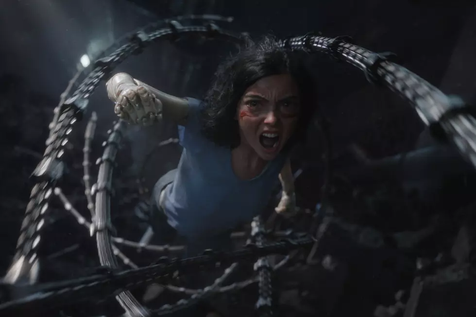 ‘Alita: Battle Angel’ Review: Robert Rodriguez and James Cameron Team On a Visually Spectacular Sci-Fi Film