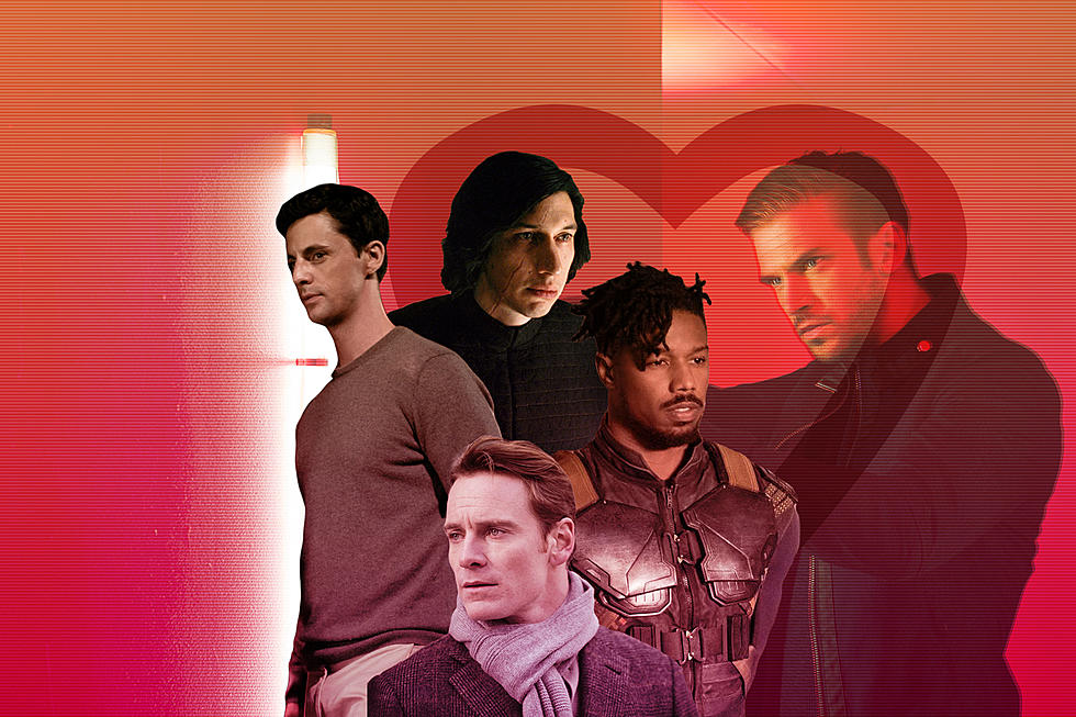 The 25 Hottest Bad Guys in Movies, Ranked