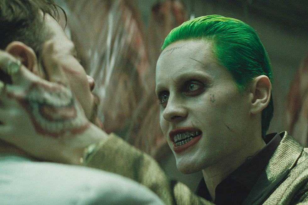Zack Snyder Reveals Joker’s Full Look and Role in Justice League