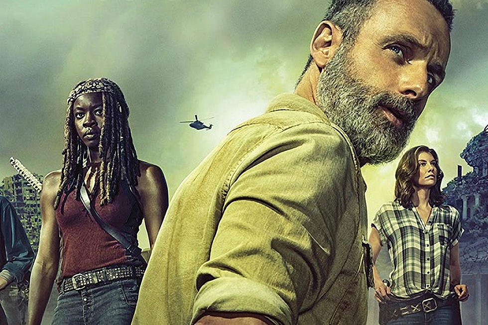 ‘The Walking Dead’ Rebuilds in First Season 9 Teaser