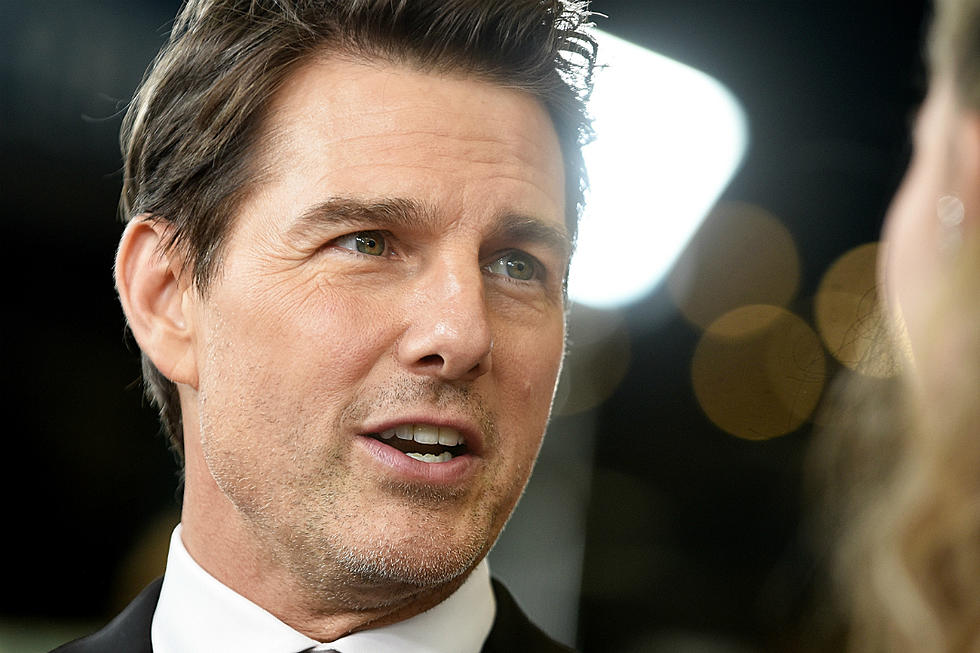 Has Tom Cruise Ever Seen a Movie? An Investigation