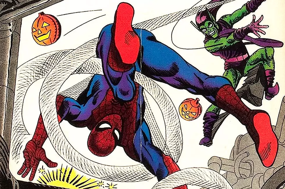 Steve Ditko, Co-Creator of Spider-Man and Doctor Strange, Dies at 90