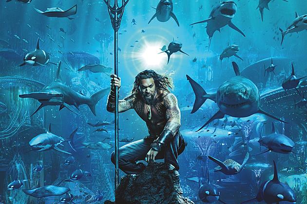 ‘Aquaman’ Poster Teases Classic Costume, New Trailer Arriving Tomorrow