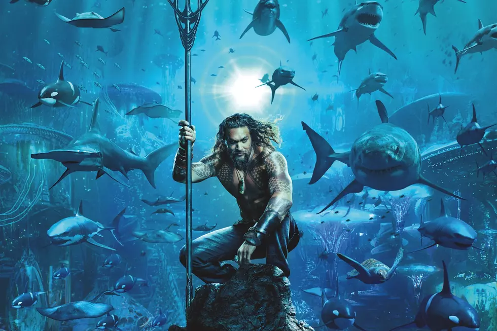 The &lsquo;Aquaman&CloseCurlyQuote; Trailer Rises From the Depths of Comic-Con