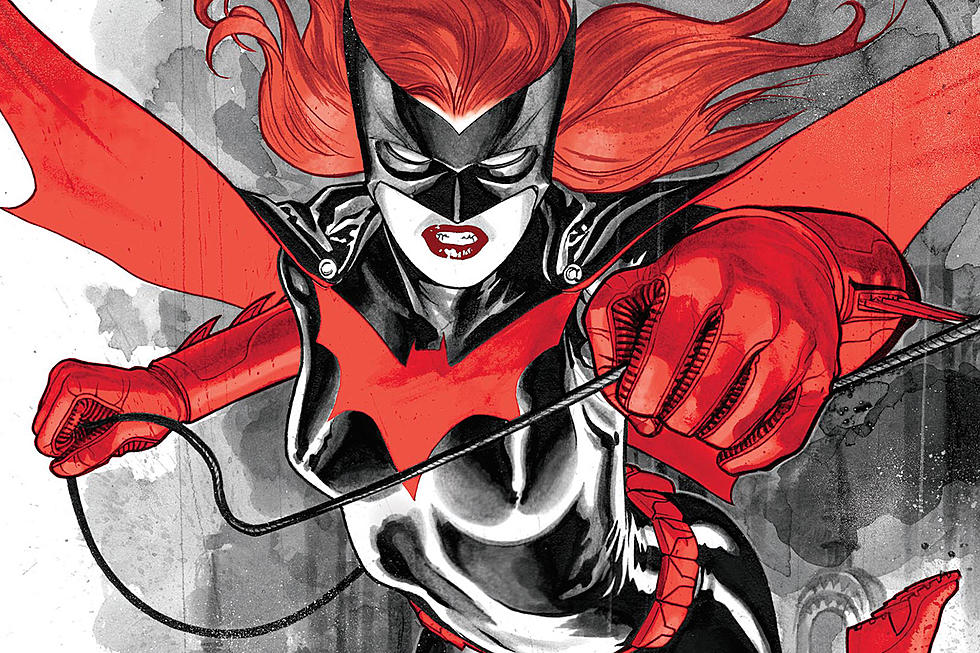 Batwoman Is Getting Her Own Series on The CW, and She’ll Be an Out Lesbian