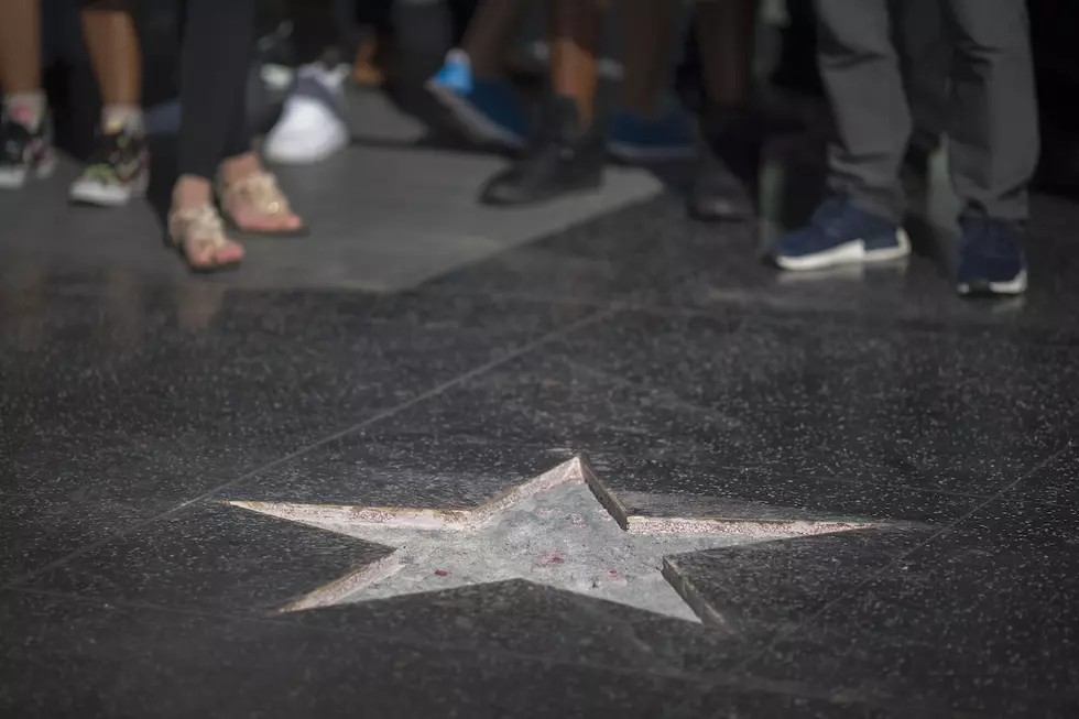 President Trump’s Star on the Hollywood Walk of Fame Was Destroyed