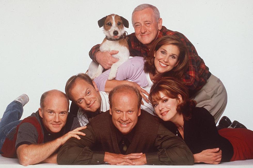 ‘Frasier’ May Return to TV With Kelsey Grammer