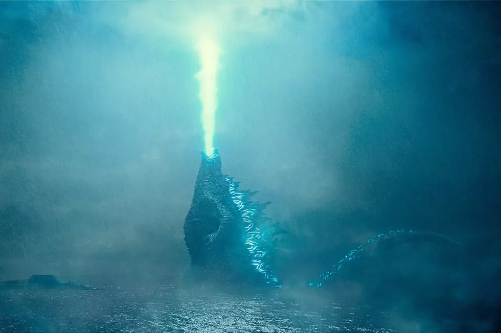 Godzilla Is Back in First ‘King of the Monsters’ Trailer at Comic-Con