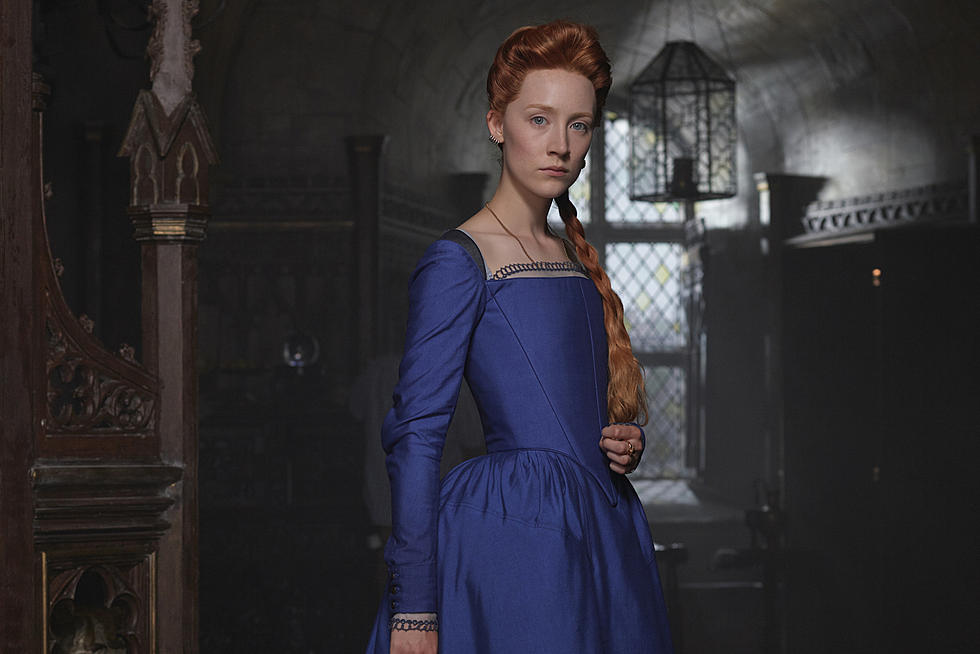 Saoirse Ronan Is ‘Mary Queen of Scots’ and Margot Robbie Is Queen Elizabeth I in New Posters