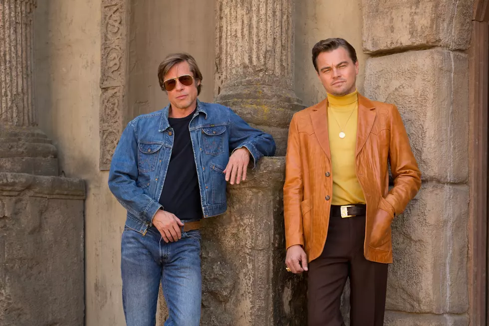 Travel Back in Time With a Set Video from Tarantino’s ‘Once Upon a Time in Hollywood’