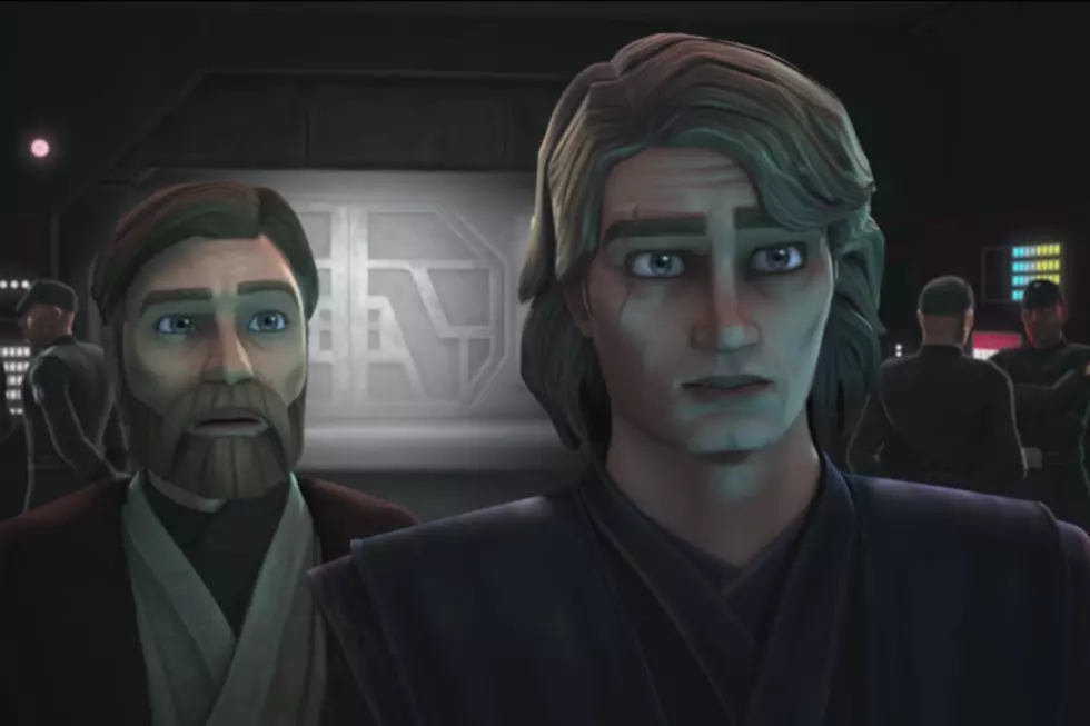 ‘Star Wars: The Clone Wars’ Is Coming Back, and the First Official Trailer Is Here