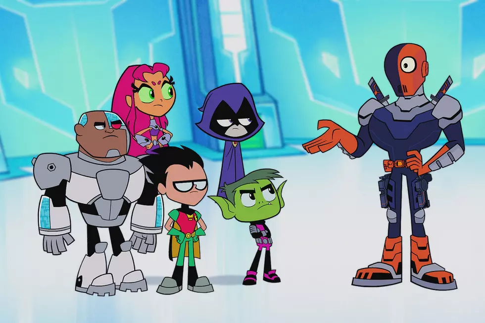 ‘Teen Titans Go! To the Movies’ Review: Super Fun With DC’s Silliest Superheroes