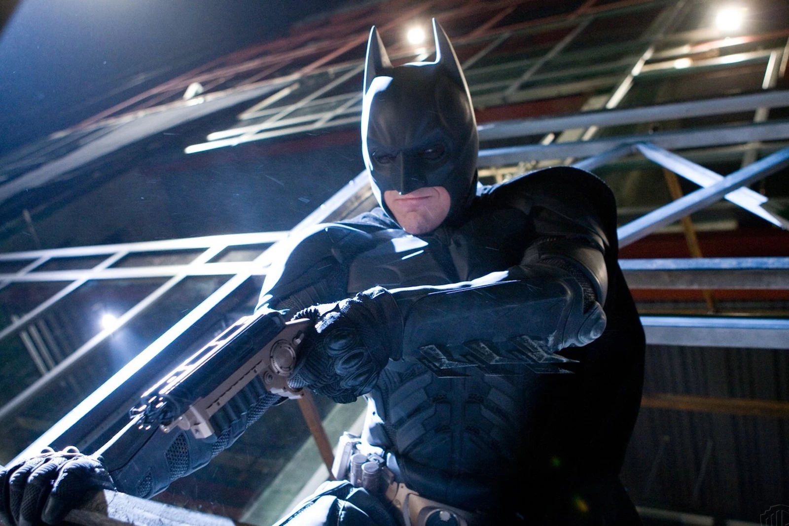 Why 'The Dark Knight' is the best superhero movie of all time