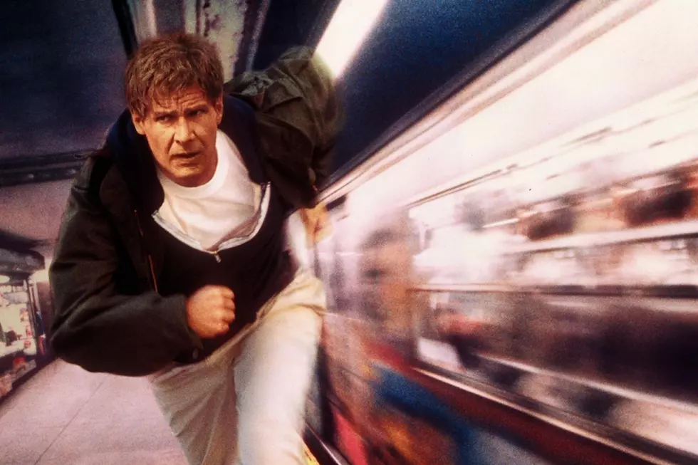 ‘The Fugitive’ Is the Best Summer Blockbuster of the 1990s