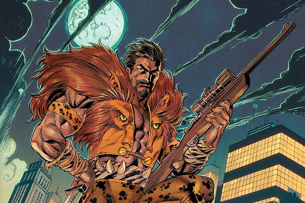 ‘Kraven the Hunter’ Will Be Sony’s First RRated Marvel Movie