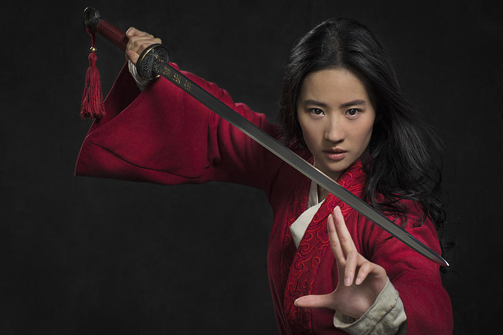 Here’s the First Look at Disney’s Live-Action ‘Mulan’