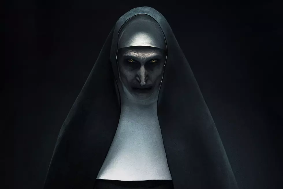 YouTube Pulls Scary ‘The Nun’ Ad For Violating ‘Shocking Content Policy’