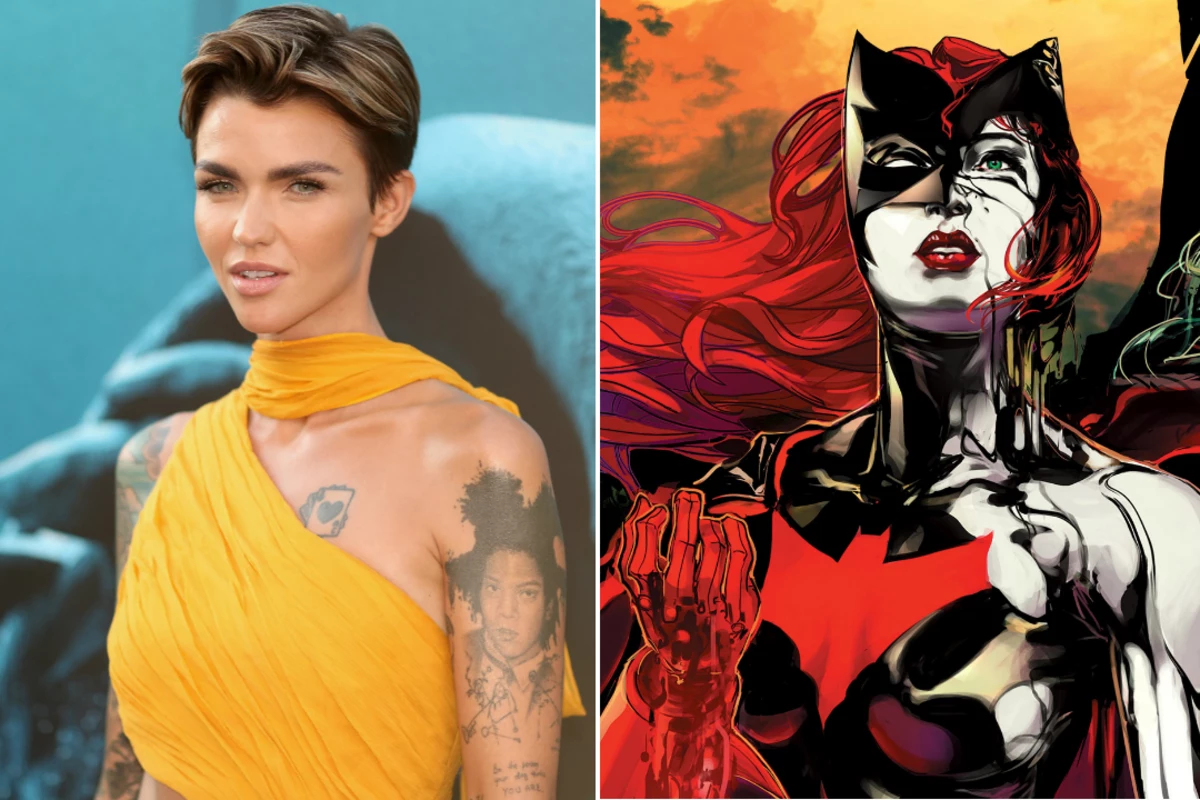 Ruby Rose Cast as Batwoman in The CW's DC Universe