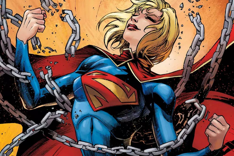 ‘Supergirl’ Movie Reportedly in the Works as Warner Bros. Hires Screenwriter
