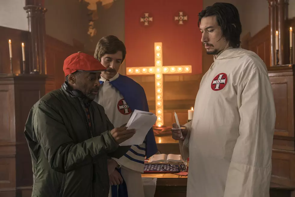 How Spike Lee Used ‘BlacKkKlansman’ to Get Revenge on One of the Most Racist Movies Ever Made