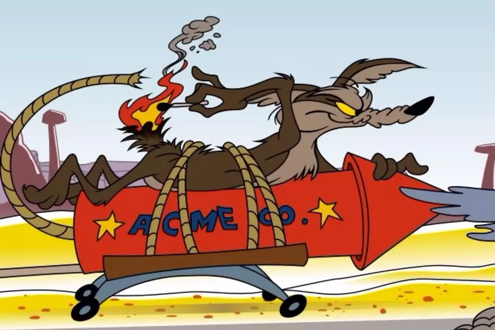 Wile E. Coyote’s Getting a Live-Action Movie Starring John Cena