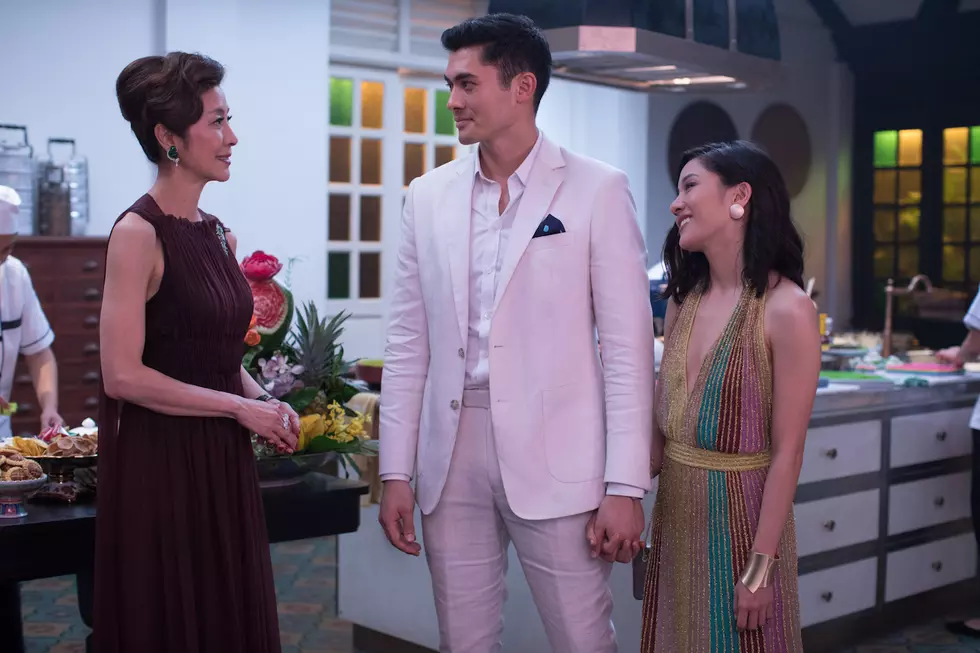 See Crazy Rich Asians Free on Saturday &#8216;In The Park&#8217;