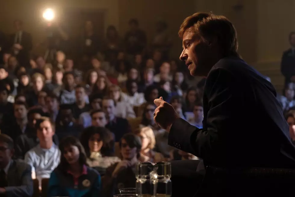 Hugh Jackman Faces a Political Scandal in ‘Front Runner’ Trailer