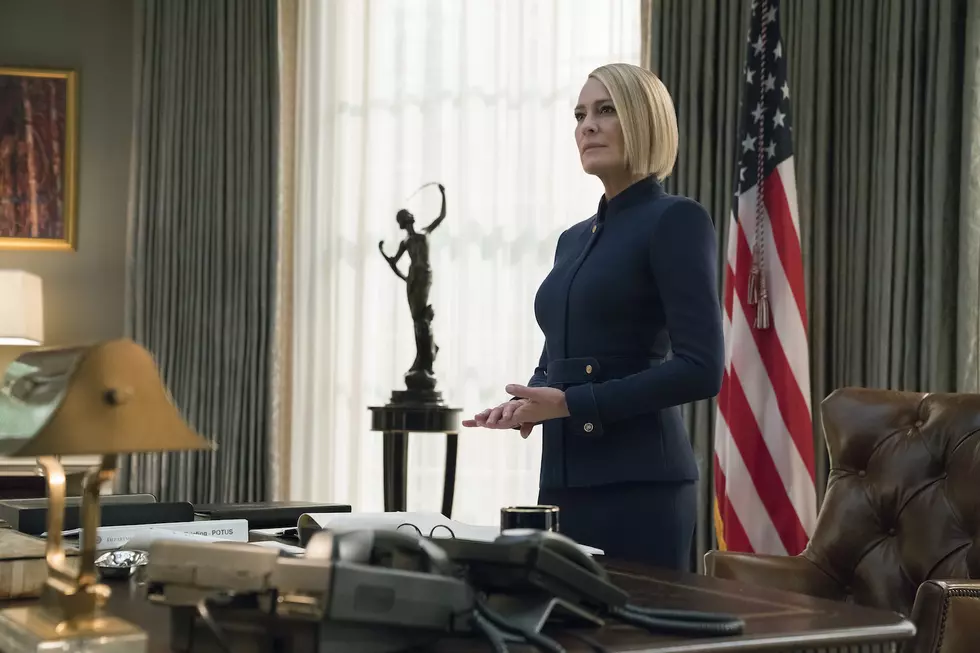 Everyone’s Scared Of Claire in the Final ‘House of Cards’ Trailer