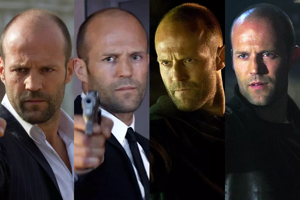 Let’s Play Name That Jason Statham Movie From the Photo Of Him Holding a Gun