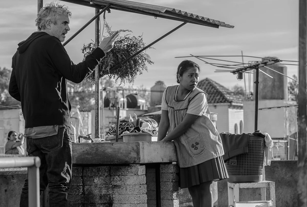 First Gorgeous Teaser Trailer For Alfonso Cuaróns ‘roma Is Here 