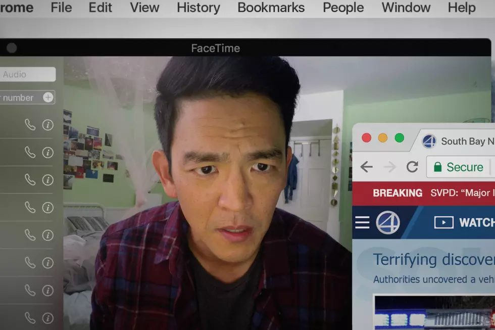 ‘Searching’ Review: John Cho Leads an Inventive Screen Thriller