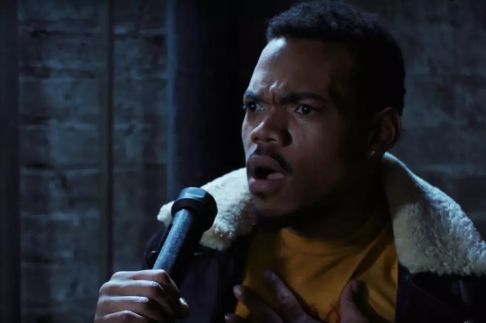 ‘Slice’ Trailer: Chance the Rapper, Pizza Murders, Ghosts, and Werewolves