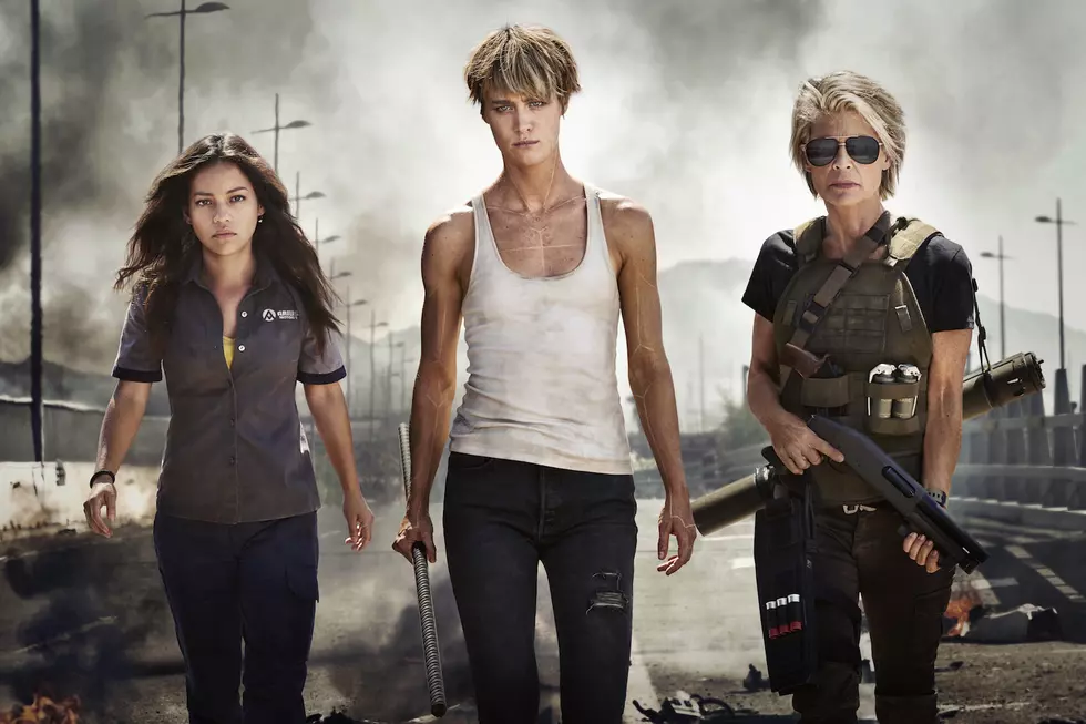 The New ‘Terminator’ Movie Has an Official Title and Release Date